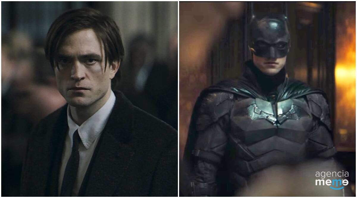 Las nuevas fotos de Robert Pattinson como «Batman