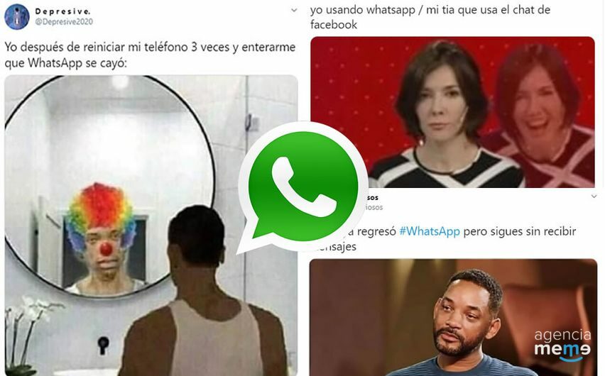 Nadie Leyo Los Nuevos Terminos De Whatsapp Pero Estos Memes Te Explicara Lo Que Pasa Agencia Meme