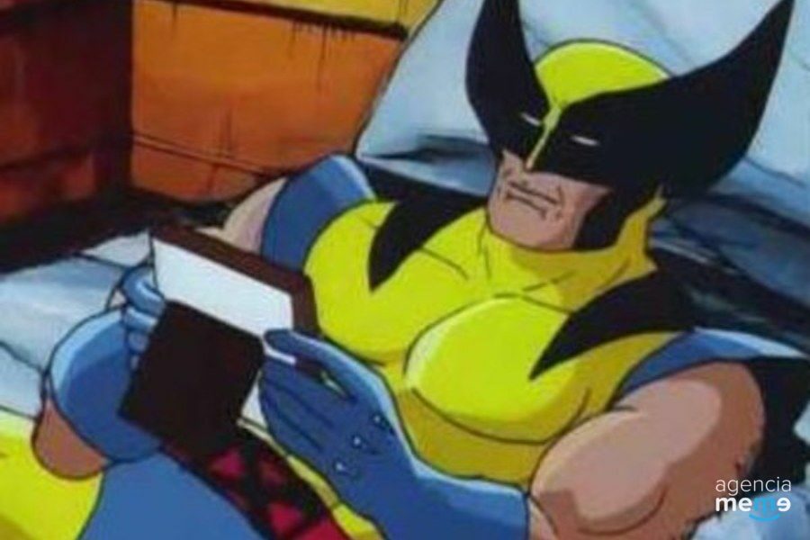 El meme más famoso de Wolverine tendrá su propia figura Agencia Meme